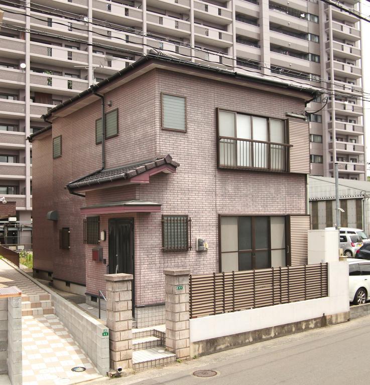 Sim'S Guesthouse Chikushino Exterior photo